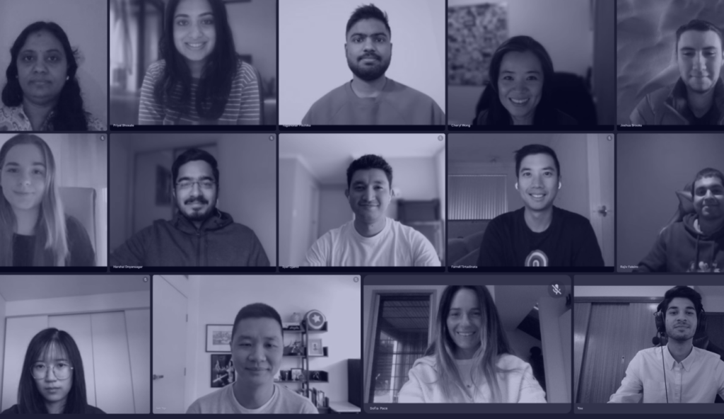 Averto team image
