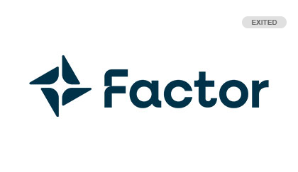 factor exited